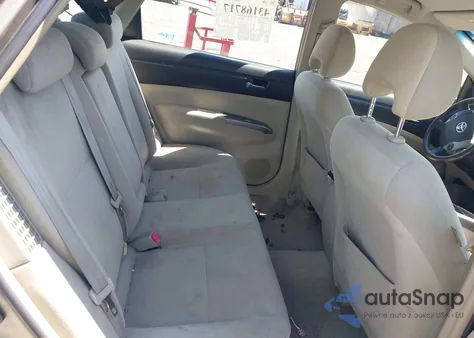 2008 Toyota Prius z USA, uszkodzony, nr VIN JTDKB20U583424754